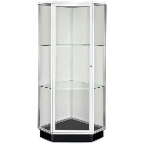 Display Cases Acrylic Metal Glass Counters And Cabinets By Waddell