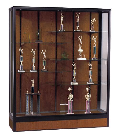 Trophy Cases  Floor Standing Cabinets for Awards
